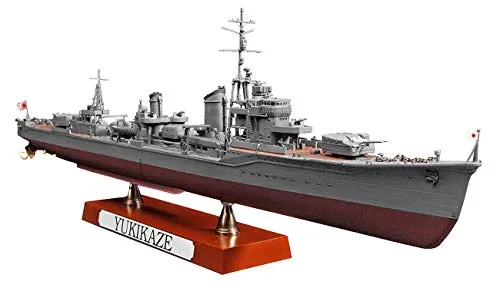 Hasegawa HAS Z22 - IJN Destroyer Type Koh Yukikaze