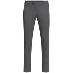 GREIFF Anzughose Greiff Corporate Modern WITH 37.5® Herren Hose Schwarz PINPOINT schwarz 44