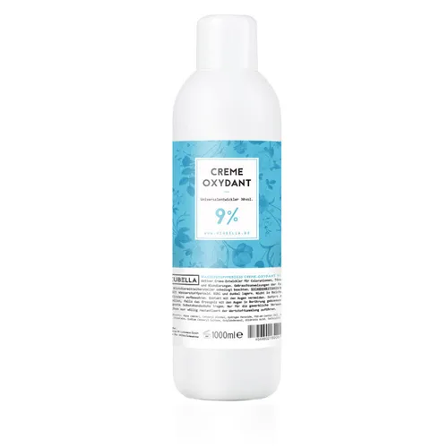 Piubella Creme Oxydant 9% Universal Entwickler 1000 ml - H2O2 - Profiline aus DE