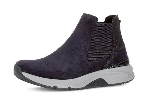 Rollingsoft Chelsea Boot 76.881.46, dunkelblau in blau von Gabor