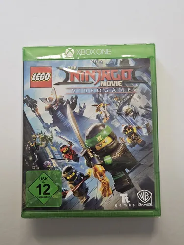 The LEGO Ninjago Movie Videogame - Actiongeladenes Videospiel, in dem Sie als Ihre Lieblings-Ninjas die Heimatinsel Ninjago verteidigen. Erleben Sie die Kunst der Ninjagilität in einer offenen Welt und kämpfen Sie im Multiplayer-Modus mit Freunden!