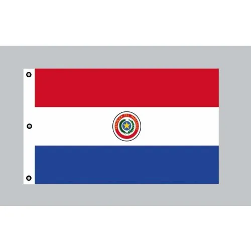 Produktbild Everflag Riesen-Flagge: Paraguay 150cm x 250cm