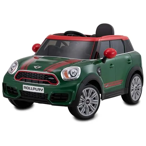 Produktbild Rollplay MINI Countryman 12V Premium