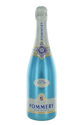 Pommery Royal Blue Sky Champagne demi-sec 0.75L