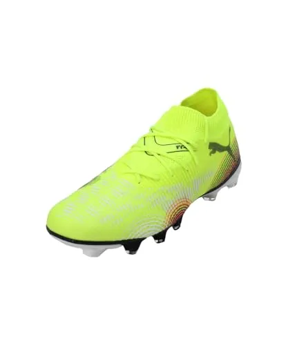Puma Future 8 Match FG/AG Fußballschuhe Unisex in gelb von PUMA