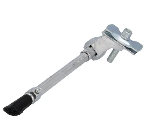 FISCHER Fahrrad Fahrrad-Seitenständer Fahrradständer Mittelbau Seitenständer verstellbar 20 - 28 Zoll 85990, (1-St), 20 - 28