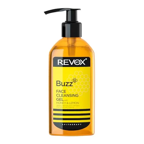 REVOX B77 Buzz Face Cleansing Gel 180ML