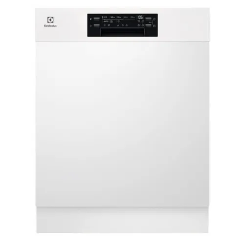 Electrolux KEAC7200IW Spülmaschine Mit Frontblende 13 Bedeckt Weiß Cl.e