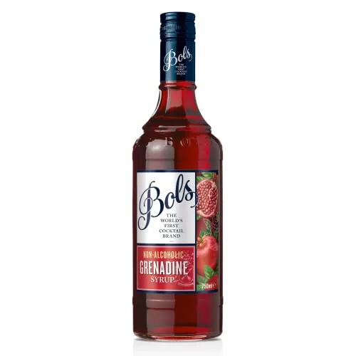 Bols Grenadine Sirup Alkoholfrei (1 x 0.75 l)