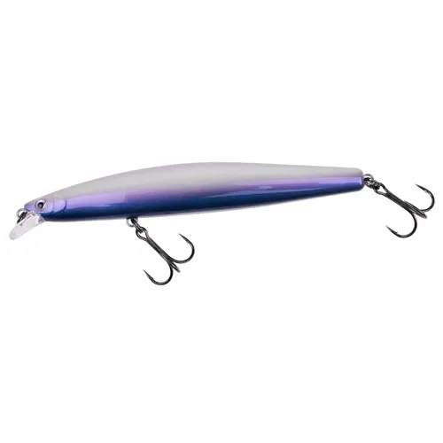 ZECK ZANDER Läufer 10,5 cm | 0,5 m F | Pinki | 11,8g Wobbler Köder Kunstköder