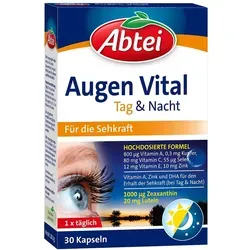 Abtei Augen Vital Tag & Nacht 30 St