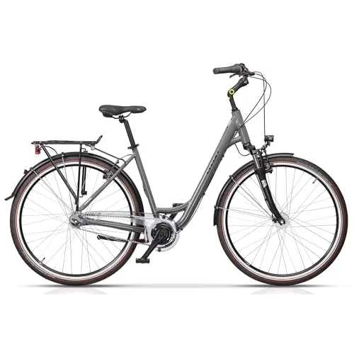 Airtracks 28 Zoll Damen City Fahrrad Creon CITERRA SL 2