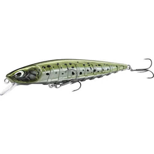 Nays MD MX 8cm SR S-13 Wobbler, Twitchbait, Twitchen, Barsch Wobbler, Zander