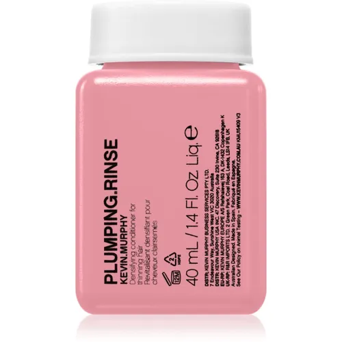 Kevin Murphy Plumping Rinse Conditioner Conditioner für dichtes Haar 40 ml