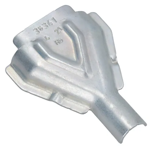 Anhänger Bremszug Rückplatte Halbschale Abdeckung für 19mm Ende KNOTT Kabel 1...