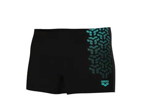 arena Feel Herren Kikko V Badehose - Badehosen für Herren aus chlor- und salzwasserbeständigem MaxFit Eco Material, ideal für Fitness- und Freizeitschwimmer mit UV-Schutz UPF50+, bietet perfekten Sitz und Bewegungsfreiheit.