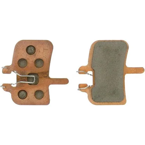 Hayes Bremsbeläge Disc für HFX-9, MAG, MX-1, HMX-1 - Fahrrad-Bremsbeläge für optimale Bremsleistung, langlebig und ideal für anspruchsvolle Mountainbike-Fahrten.