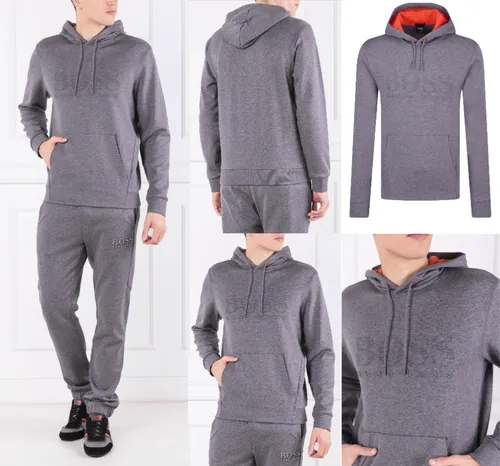 HUGO BOSS Soody Hoody Pullover Sweater Sweatshirt Jumper Sweat-Jacke Hoodie L