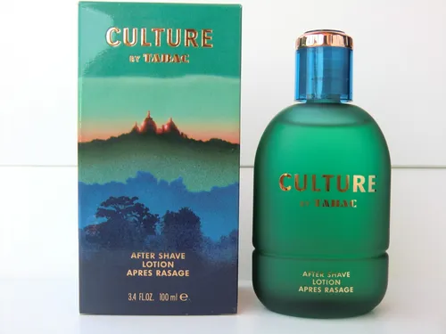 Mäurer & Wirtz Culture by Tabac AFTER-SHAVE Lotion 100ml - 3.4 Oz NIB Retail OVP