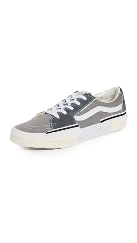 Vans SK8-LOW RECONSTRUCT Grau 41 in grau von Vans