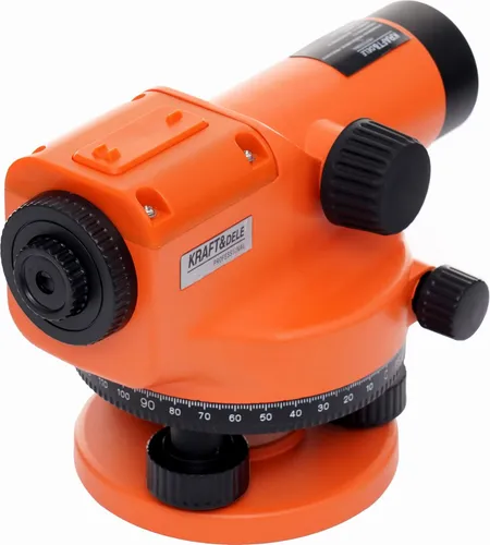 Optische Wasserwaage KD1096 von Kraft&Dele
