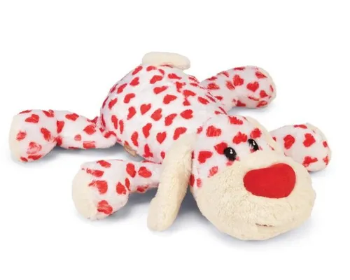 beeztees Hundspielzeug Hund mit Herzchen und Soundchip 48 cm