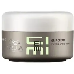 EIMI Grip Cream - Haarstyling mit flexiblem Halt - Haarstyling-Produkte, sanfte, cremige Textur für die Definition von Haaren, angereichert mit brasilianischem Carnauba Wachs für starken, flexiblen Halt.