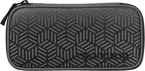 coocazoo Schlampermäppchen Black Carbon