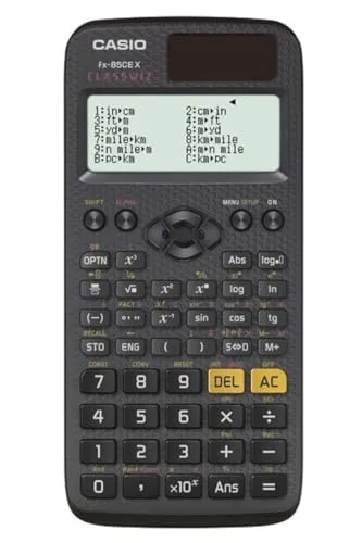 Produktbild Casio FX-85CEX Wissenschaftlicher Taschenrechner