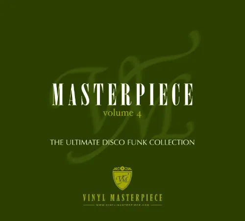 Masterpiece Vol.4