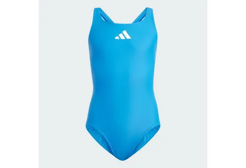 adidas Performance Badeanzug SOLID SMALL LOGO BADEANZUG