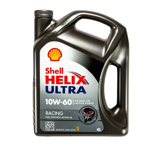 Shell Motoröl Helix Ultra Racing 10W-60 von Shell