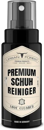 URBAN FOREST Professionelle Schuh-Reinigung & Pflege & Sneaker Cleaner 150ml Schuhreiniger (1-St)