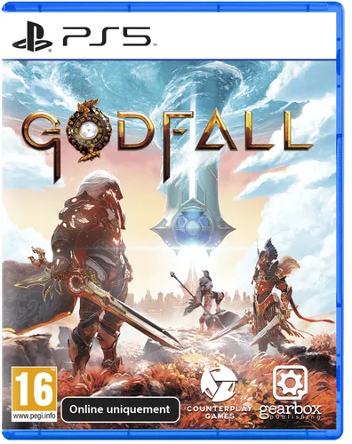 Godfall PS5