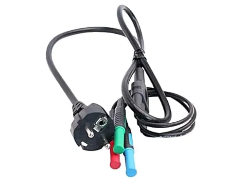 KEW7218A Messleitung L: 123m Stecker: EU KYORITSU