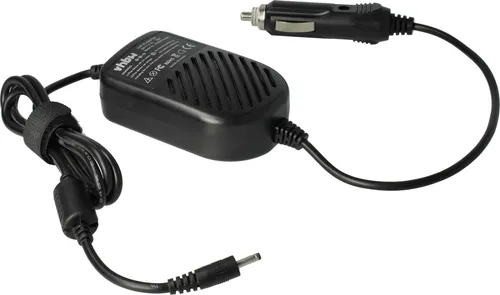 vhbw KFZ-Ladekabel kompatibel mit Samsung NP900X4D-A06US, NP900X4D-A05US, NP900X4D-A04US, NP900X4D-A03US Notebook