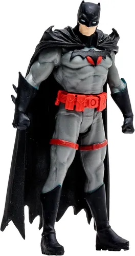Batman 3″ Figur Mit Flashpoint Comic (Page Punchers) 5 Punkte Der Artikulation