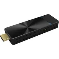 Optoma UHDCast Pro 4K Streaming-Adapter - Beamer - Hochwertiger Netzwerkmedien-Streaming-Adapter für 4K-Inhalte, unterstützt WLAN 5GHz für flüssiges Streaming ohne Verzögerungen.