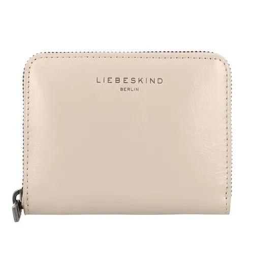 Liebeskind Berlin Conny WALLET M Lack Distressed milk