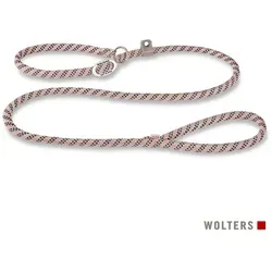 Wolters Moxonleine Everest reflektierend, 180 cm x 13 mm, Sepia rosa