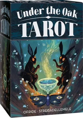 Under the Oak Tarot (Tarocchi)