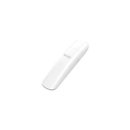 Tenda U18 WiFi 6 WLAN Stick - AX1800 Dualband USB-Adapter, Hochgeschwindigkeits-Internetzugang mit WPA3 und MU-MIMO für reibungsloses Streaming