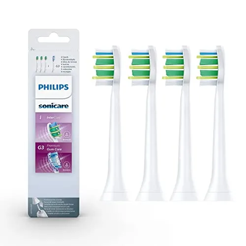 Philips Sonicare InterCare Standard-Bürstenköpfe (HX9004/07)