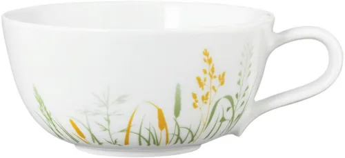 Seltmann Weiden Tasse Liberty - Meadow Grasses green, 1-tlg., Porzellan, Teeobertasse groß 0,28 l