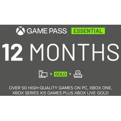 Xbox Game Pass Core