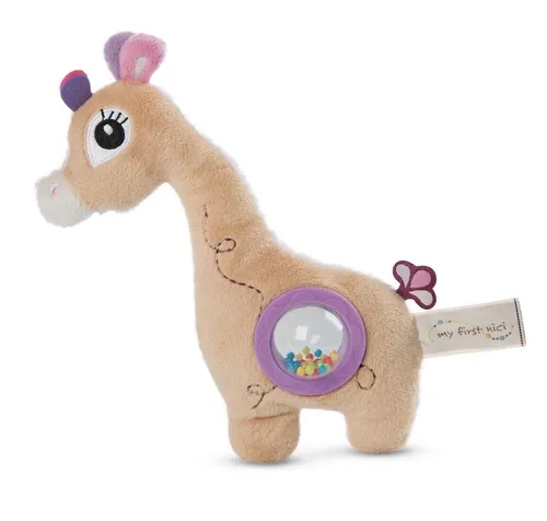 my first nici * Activity Schmusetier Giraffe Sasuma * 48034 * NICI