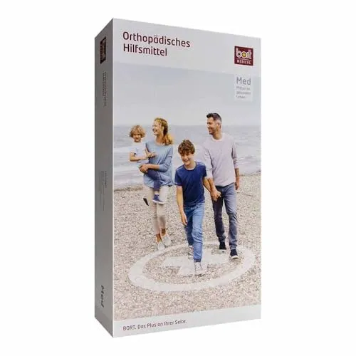 Bort Leistenbruchband large