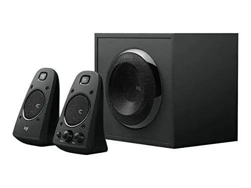 Produktbild Logitech Z623 Lautsprecher-System mit Subwoofer