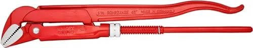 Knipex 83 20 015 Eckrohrzange 45° 1 1/2