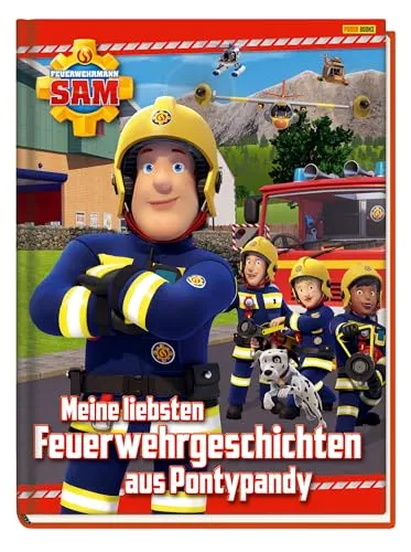 Feuerwehrmann Sam: Meine liebsten Feuerwehrgeschichten aus Pontypandy: Geschichtenbuch